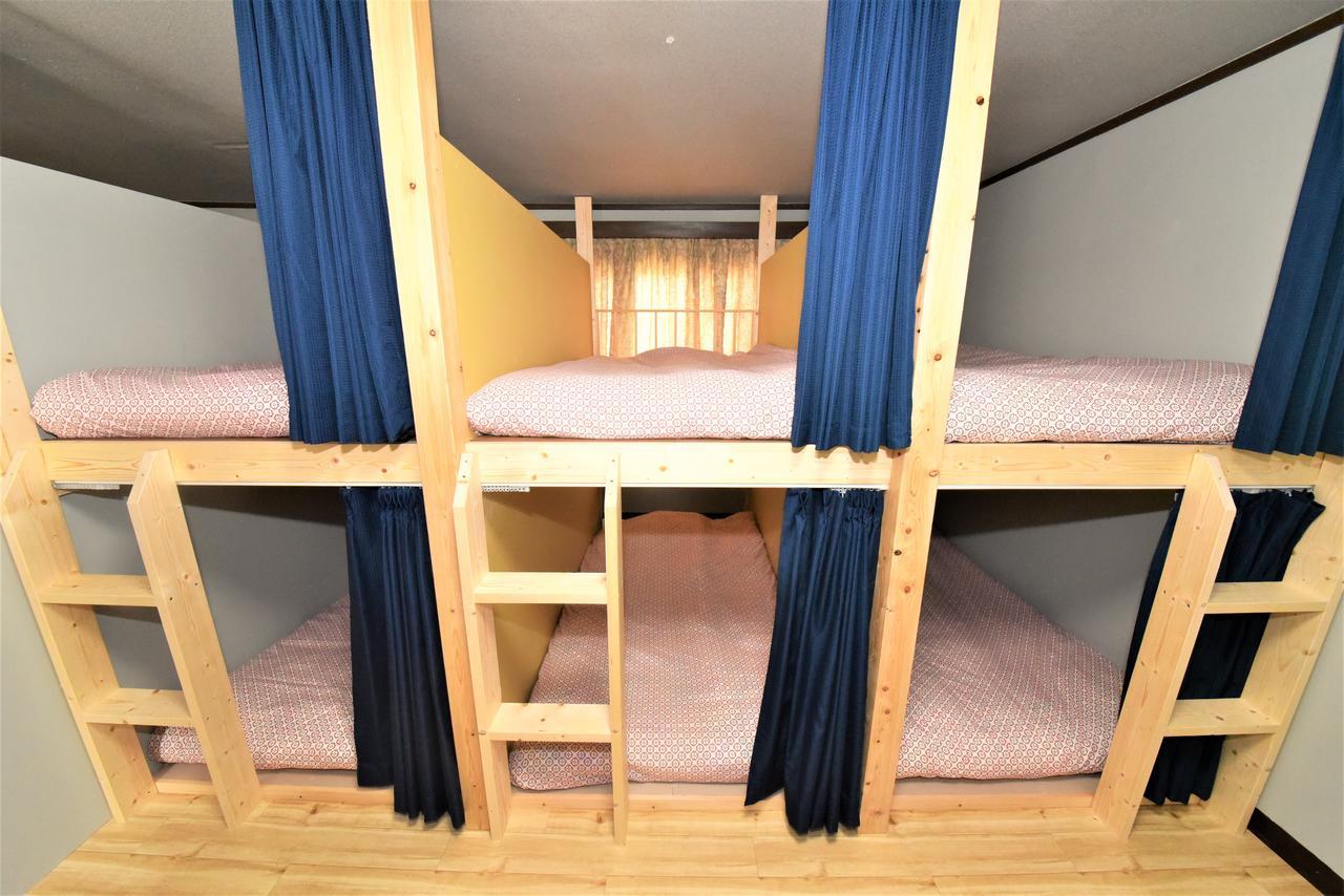 Banana Hammock Hotel Осака Стая снимка
